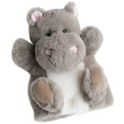 Peluches Marionnettes*Histoire d'ours Marionnette de Hippopotame
