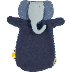 Peluches Marionnettes*Trixie Marionnette de M. Eléphant