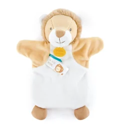 Peluches Marionnettes*Doudou et Compagnie Marionnette à main Lion 25 cm de