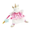 Peluches Marionnettes|Autres Jouets D'Éveil*Doudou et Compagnie Marionnette Licorne de