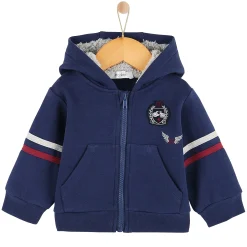 Vestes, Manteaux, Pilotes*Marèse Marsala club house veste à capuche de