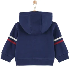 Vestes, Manteaux, Pilotes*Marèse Marsala club house veste à capuche de