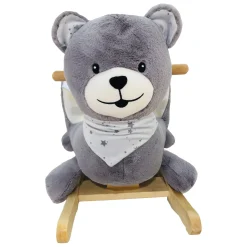 Bascules*Trois Kilos Sept Martin et ses copains bascule de N'ours