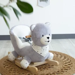 Bascules*Trois Kilos Sept Martin et ses copains bascule de N'ours