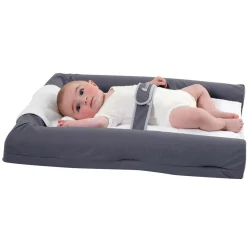 Matelas À Langer*Candide Mat'confort de Gris Chiné