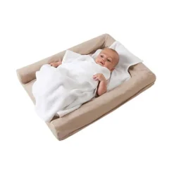 Matelas À Langer*Candide Mat'confort de Gris Chiné