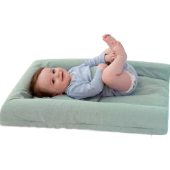 Matelas À Langer*Candide Mat'confort 70 x 50 cm de Kaki Chiné