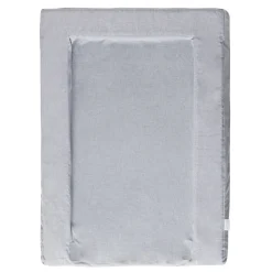 Matelas À Langer*Candide Matelas à langer douillet 2en1 de Gris Chiné