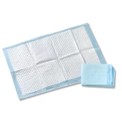 Matelas À Langer*Tigex Matelas à langer jetables x20 pièces de Blanc