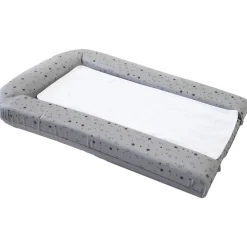 Matelas À Langer*Domiva Matelas à langer PVC + 2 éponges amovibles de Étoiles
