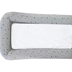 Matelas À Langer*Domiva Matelas à langer PVC + 2 éponges amovibles de Étoiles