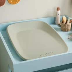 Matelas À Langer*Nattou Matelas à langer Softy de Vert