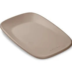 Matelas À Langer*Nattou Matelas à langer Softy de Taupe