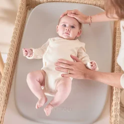 Matelas À Langer*Nattou Matelas à langer Softy 70 x 50 cm de Argile