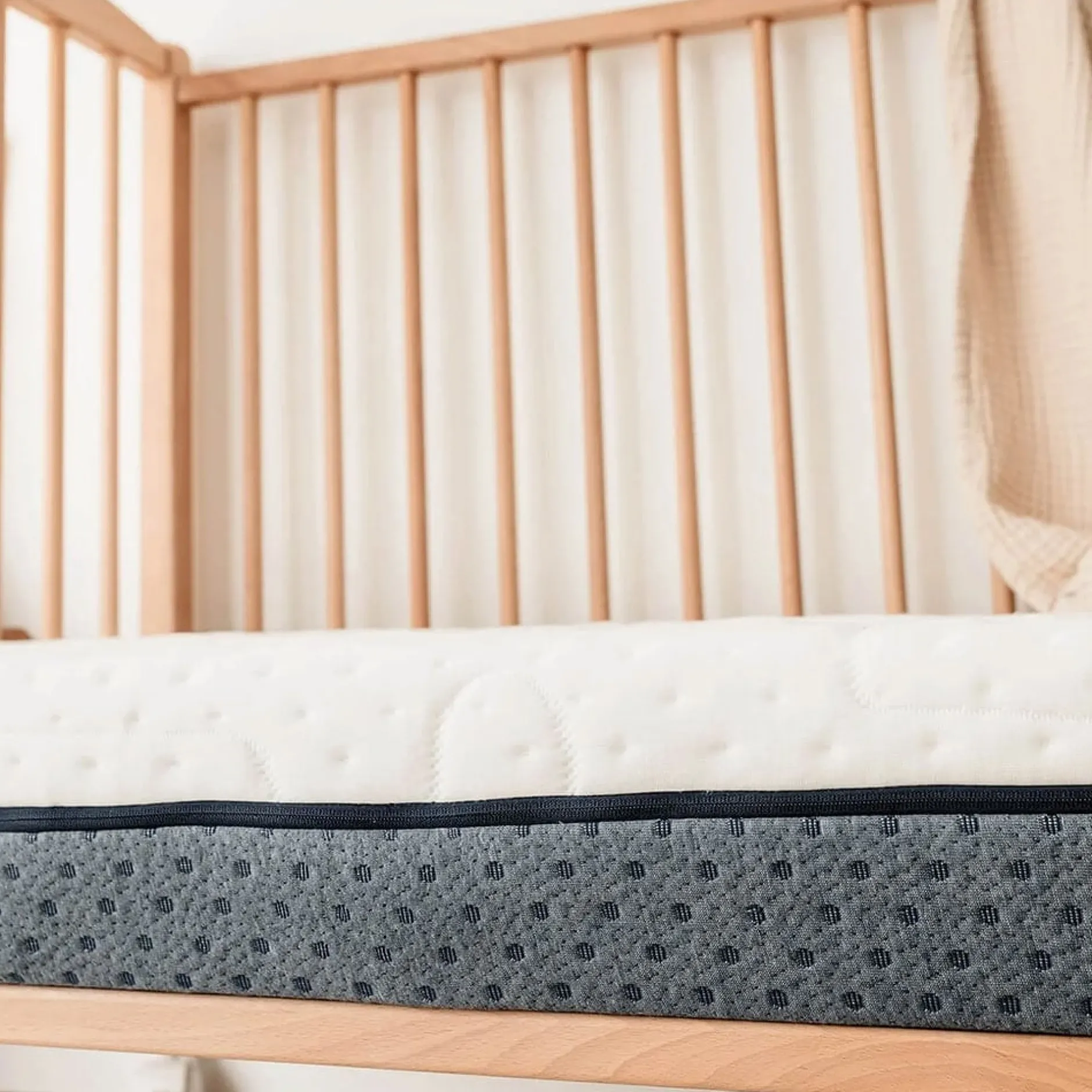 Matelas*Candide Matelas bébé confort max de