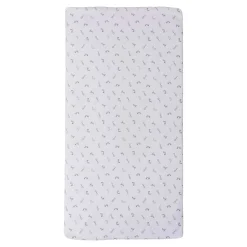 Matelas De Voyage|Tout Pour Vos Trajets*Candide Matelas bébé de voyage de Lapins