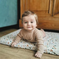 Matelas De Voyage|Tout Pour Vos Trajets*Candide Matelas bébé de voyage 60 x 120 cm de Terrazzo