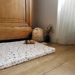 Matelas De Voyage|Tout Pour Vos Trajets*Candide Matelas bébé de voyage 60 x 120 cm de Terrazzo