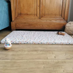 Matelas De Voyage|Tout Pour Vos Trajets*Candide Matelas bébé de voyage 60 x 120 cm de Terrazzo