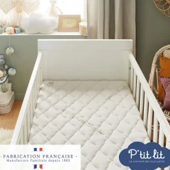 Matelas*P'tit lit Matelas coton bio de