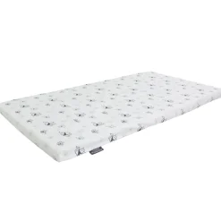 Matelas De Voyage|Tout Pour Vos Trajets*Formula Baby Matelas de voyage enroulé 60 x 120 cm de Élephant
