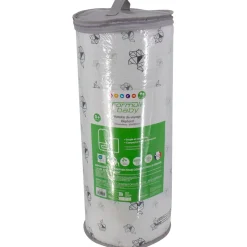 Matelas De Voyage|Tout Pour Vos Trajets*Formula Baby Matelas de voyage enroulé 60 x 120 cm de Élephant