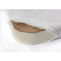 Matelas*Vox Matelas nuage mousse-coco 70 x 140 cm de