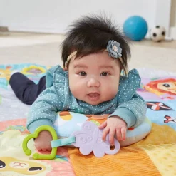 Tapis D'Éveil*Vtech Maxi Tapis d'éveil sensoriel 7 en 1 de