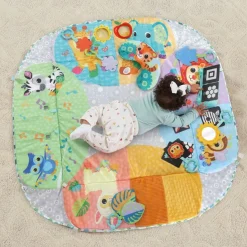 Tapis D'Éveil*Vtech Maxi Tapis d'éveil sensoriel 7 en 1 de