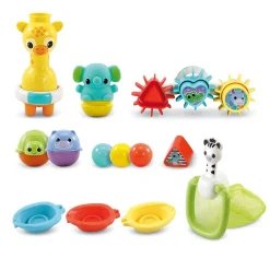 Jouets De Bain*Vtech Maxi-coffret de bain multiactivité de
