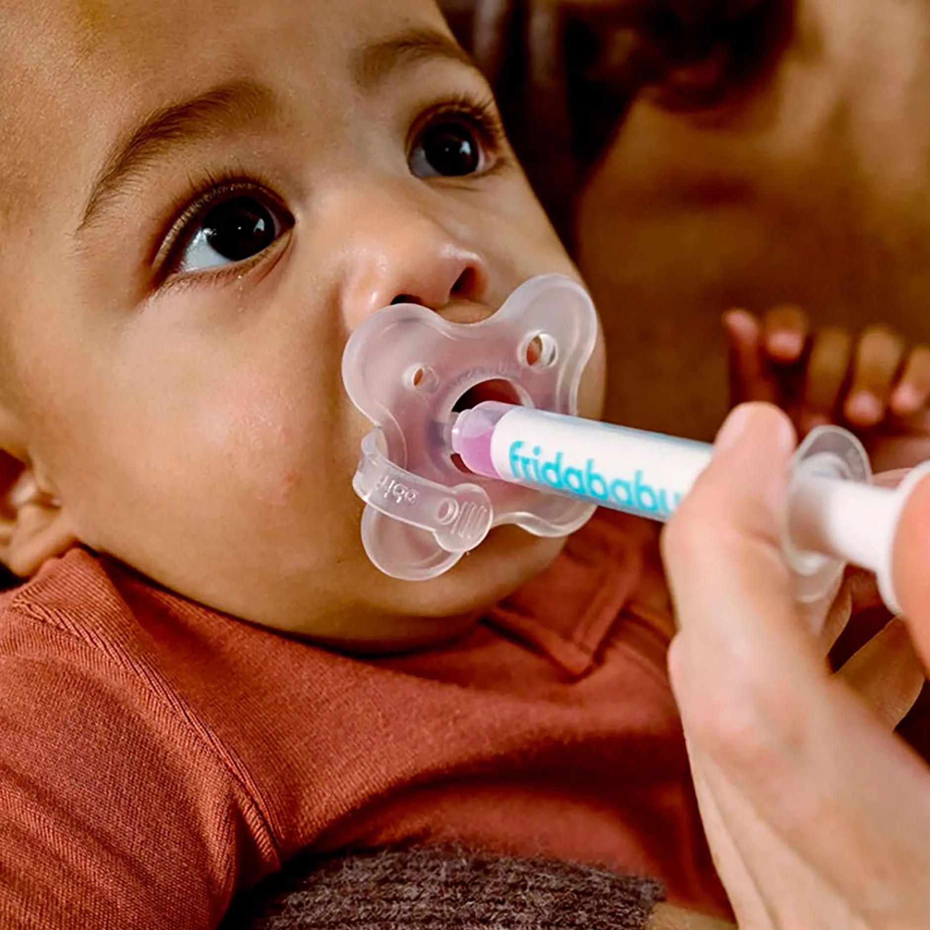 Sucettes*Frida Medi Sucette pour médicaments de