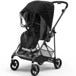 Habillages Pluie|Tout Pour Vos Balades*CYBEX Melio habillage pluie de Transparent