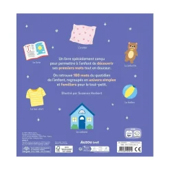 Livres*AUZOU Mes 100 mots pour bien grandir de