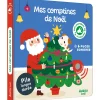 Livres*AUZOU Mes comptines de Noël de