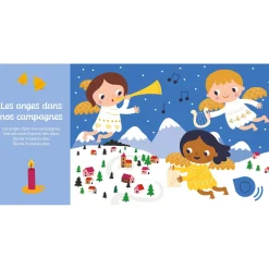 Livres*AUZOU Mes comptines de Noël de