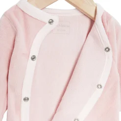 Vêtements Naissance|Pyjamas*P'tit bisou Mes Essentiels Lot 2 Pyjamas de Rose Pearly