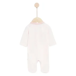 Vêtements Naissance|Pyjamas*P'tit bisou Mes Essentiels Lot 2 Pyjamas de Rose Pearly