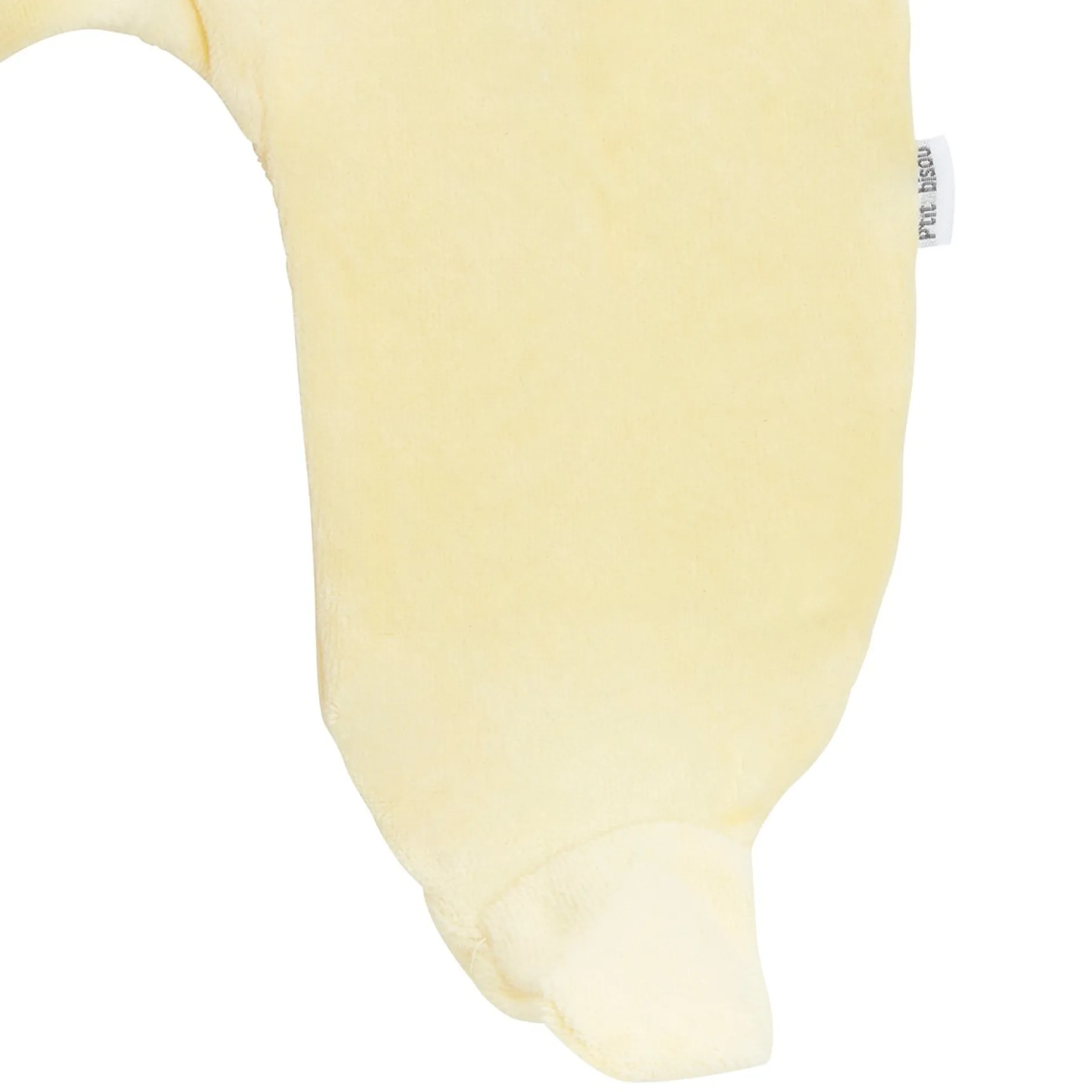 Vêtements Naissance|Pyjamas*P'tit bisou Mes Essentiels Pyjama de Jaune Meringue