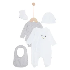 Bodies|Bodies*P'tit bisou Mes Essentiels Trousseau de Panda