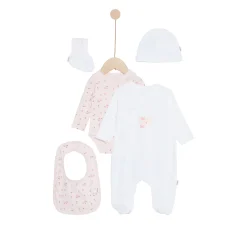 Bodies|Bodies*P'tit bisou Mes Essentiels Trousseau de Lovely