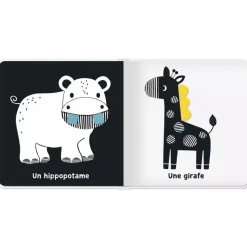 Livres*AUZOU Mes premiers flaps de Les Animaux Géants