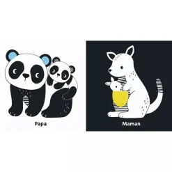 Livres*AUZOU Mes premiers flaps de Mes premiers mots