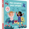 Livres*AUZOU Mes premiers sonores - Mes comptines pour compter de