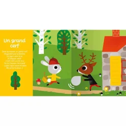 Livres*AUZOU Mes premiers sonores - Mes comptines d'animaux de