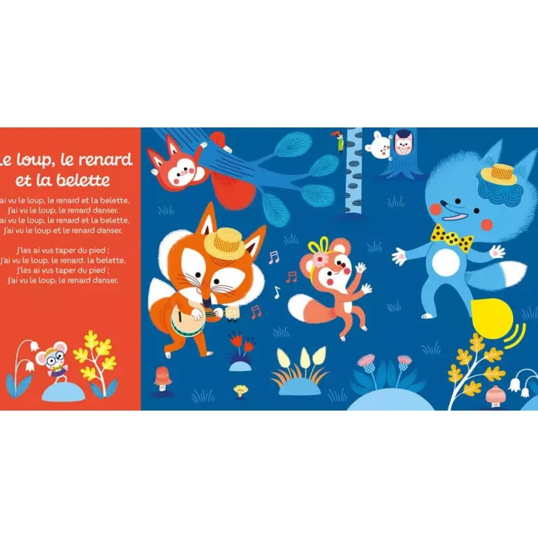 Livres*AUZOU Mes premiers sonores - Mes super comptines d'animaux de