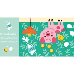 Livres*AUZOU Mes premiers sonores - Mes comptines de la ferme de