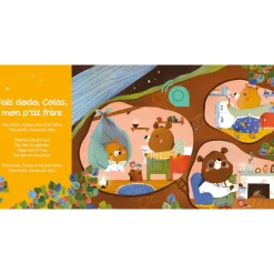 Livres*AUZOU Mes premières berceuses de