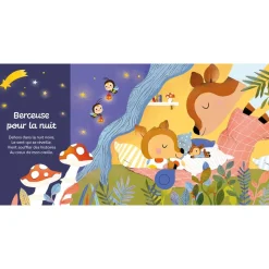 Livres*AUZOU Mes premières berceuses de