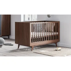 Lits 70X140 Évolutifs*Vox Mid2 Lit évolutif de Noix