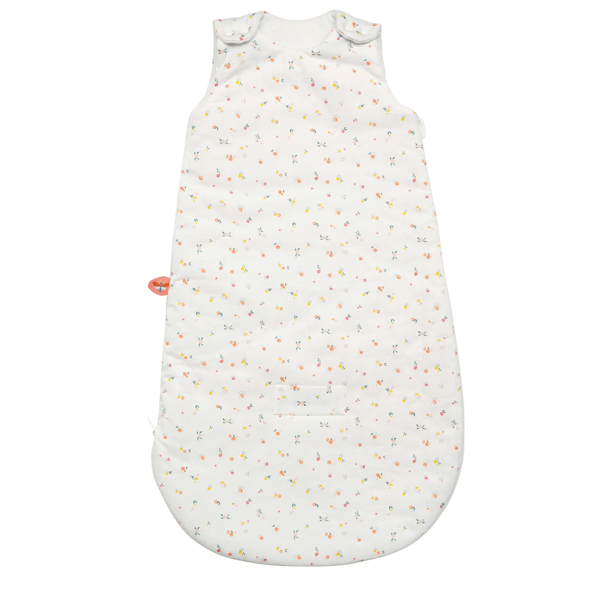 Gigoteuses & Nids D'Ange*Nattou Mila, Zoé & Lana Gigoteuse 70 cm de Blanc